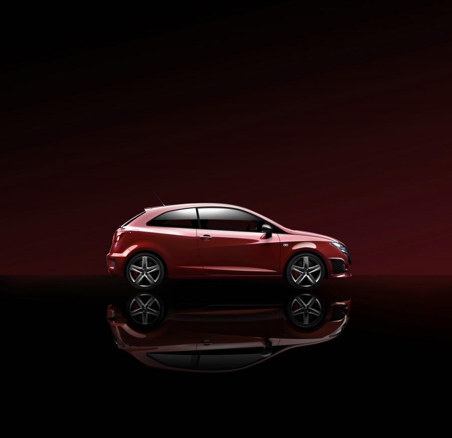 Seat Ibiza Bocanegra 2009 года  (фото 32 из 58)